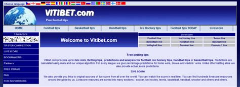 vitibet.com|vitibet prediction for next 7 days.